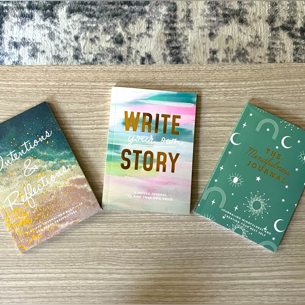 Self Guided Journal Set - Picture 2 of 9